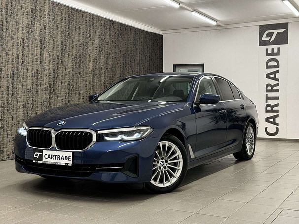 BMW 520d xDrive 140 kW image number 3