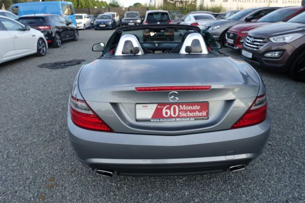 Mercedes-Benz SLK 200 135 kW image number 12