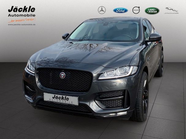 Jaguar F-Pace AWD R-Sport 221 kW image number 3