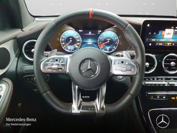 Mercedes-Benz GLC 43 AMG 287 kW image number 13