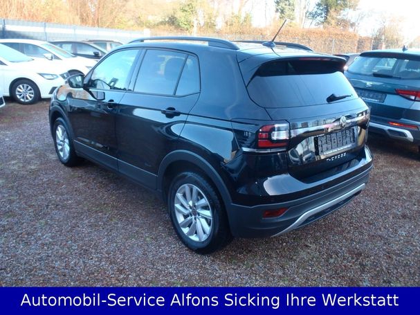 Volkswagen T-Cross Life DSG 81 kW image number 4