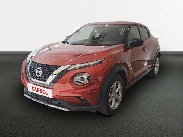 Nissan Juke DIG-T 117 N-Connecta 86 kW image number 1