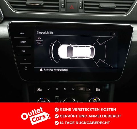 Skoda Superb 2.0 TDI 110 kW image number 19