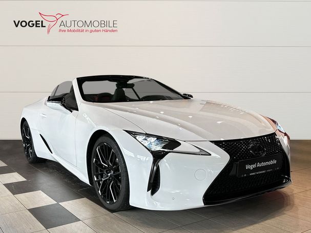 Lexus LC 500 342 kW image number 2