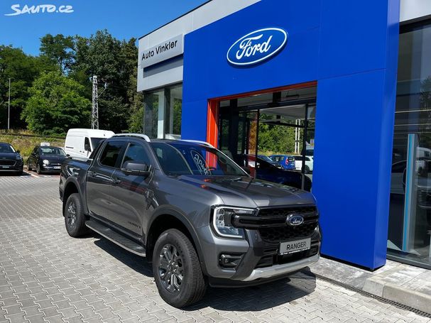 Ford Ranger 2.0 EcoBlue Wildtrak 151 kW image number 2