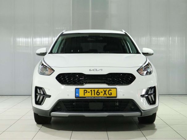 Kia Niro Hybrid 1.6 GDI 104 kW image number 3