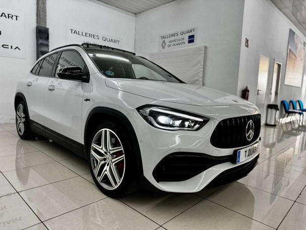 Mercedes-Benz GLA 45 AMG S 4Matic+ DCT 8G 310 kW image number 6