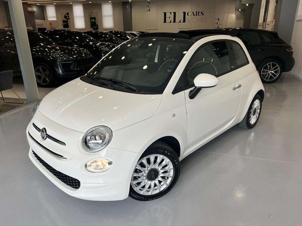 Fiat 500C 51 kW image number 1