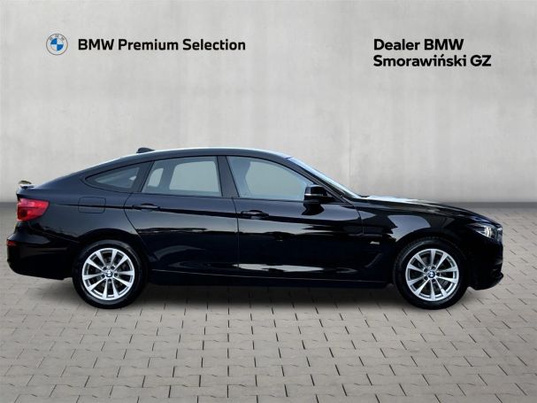 BMW 320d Gran Turismo 140 kW image number 25