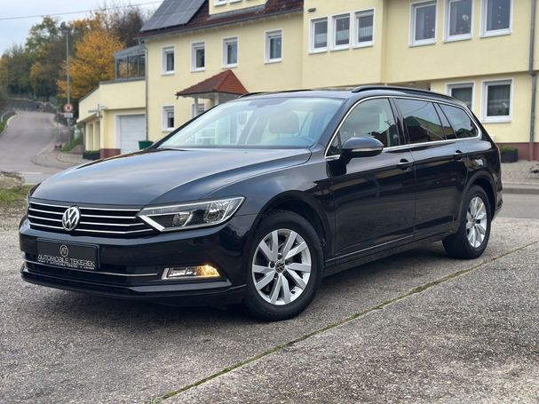 Volkswagen Passat Variant 1.4 TSI DSG 110 kW image number 1