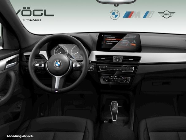 BMW X1 xDrive25d Advantage 170 kW image number 5