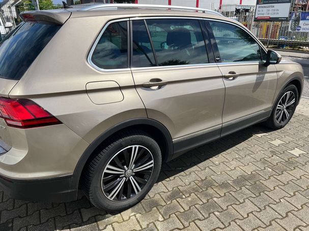 Volkswagen Tiguan DSG 110 kW image number 4