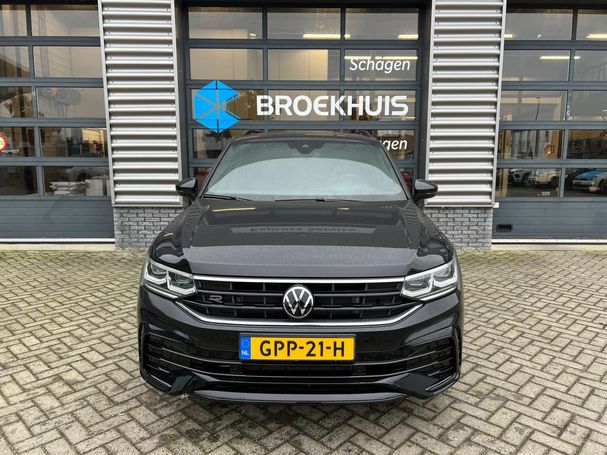 Volkswagen Tiguan 1.4 eHybrid R-Line DSG 180 kW image number 4