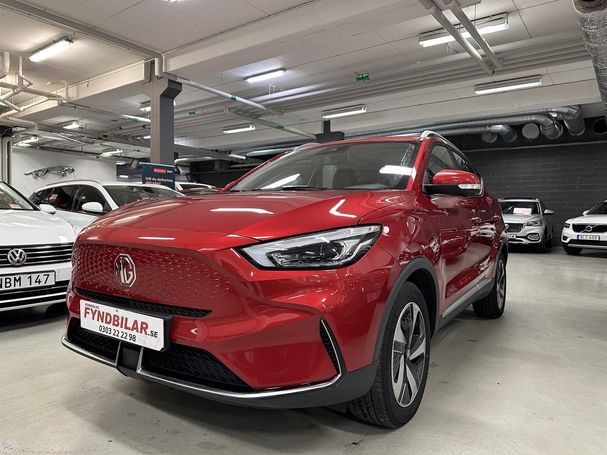 MG ZS  115 kW image number 1