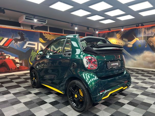 Smart ForTwo EQ 60 kW image number 6