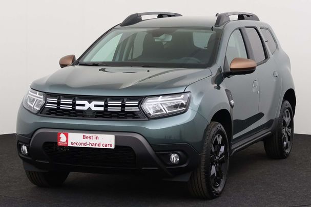 Dacia Duster TCe EDC 111 kW image number 1