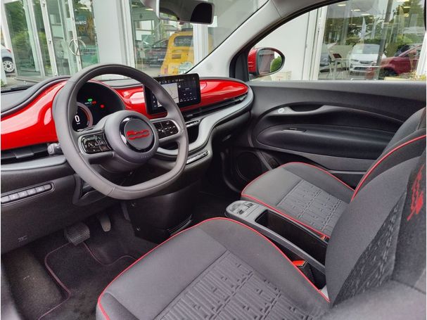 Fiat 500 e RED 70 kW image number 5