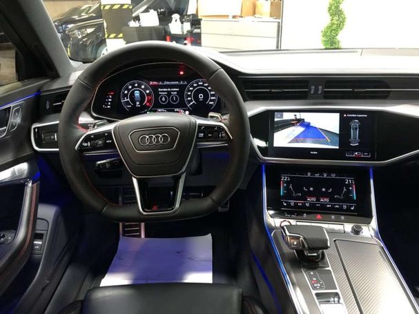 Audi RS6 4.0 TFSI quattro Tiptronic 448 kW image number 4