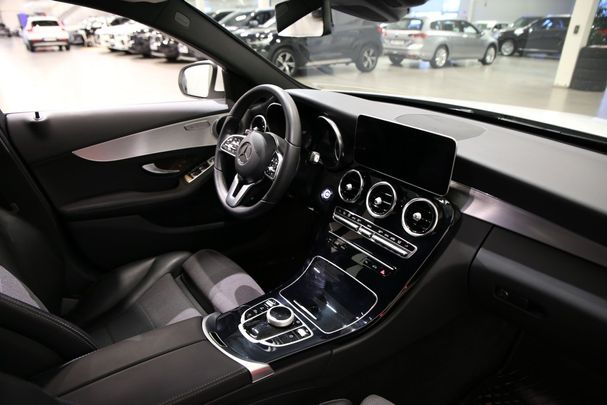 Mercedes-Benz C 220 d T 143 kW image number 9