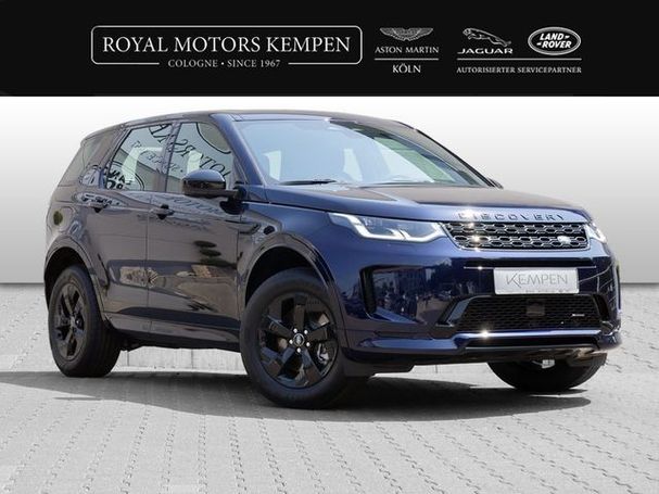 Land Rover Discovery Sport D165 AWD 120 kW image number 1