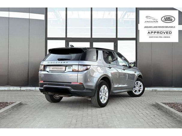 Land Rover Discovery Sport D165 S 120 kW image number 2