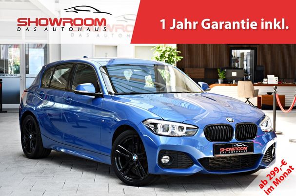 BMW 118d M Sport 110 kW image number 2