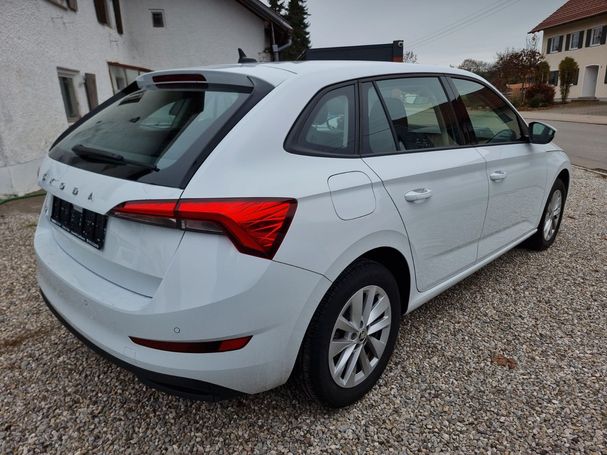 Skoda Scala Ambition 81 kW image number 4