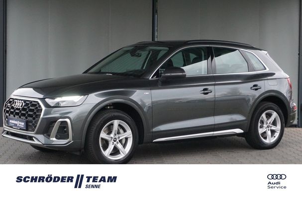 Audi Q5 50 TFSIe quattro S-line 220 kW image number 2