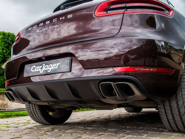 Porsche Macan Turbo PDK 294 kW image number 24