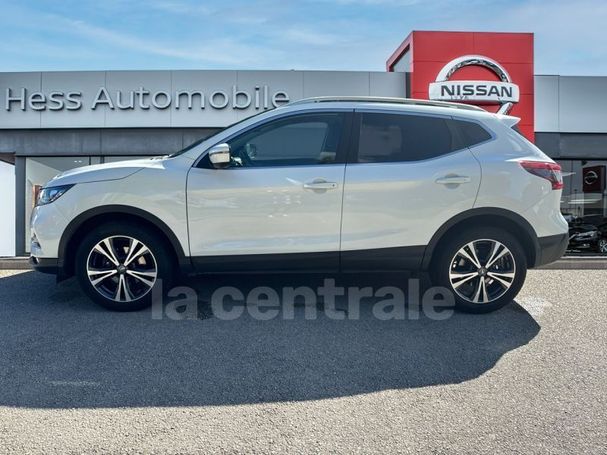 Nissan Qashqai 1.3 DIG-T N-CONNECTA 103 kW image number 20