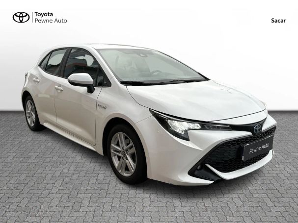 Toyota Corolla 1.8 Hybrid Comfort 90 kW image number 7