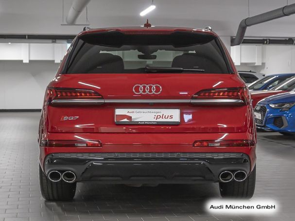 Audi SQ7 TFSI 373 kW image number 8