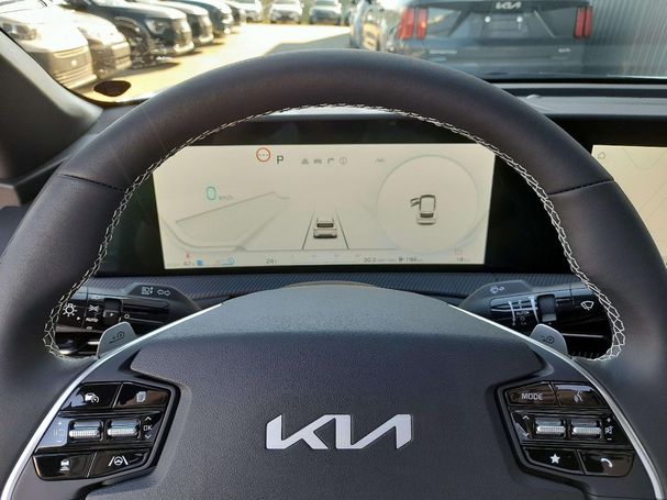 Kia EV6 kWh 239 kW image number 13