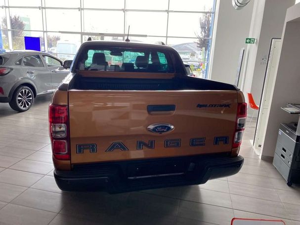 Ford Ranger 2.0 l Wildtrak 156 kW image number 4