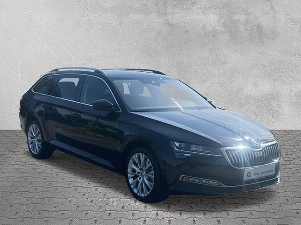 Skoda Superb Combi 1.5 TSI DSG Style 110 kW image number 2