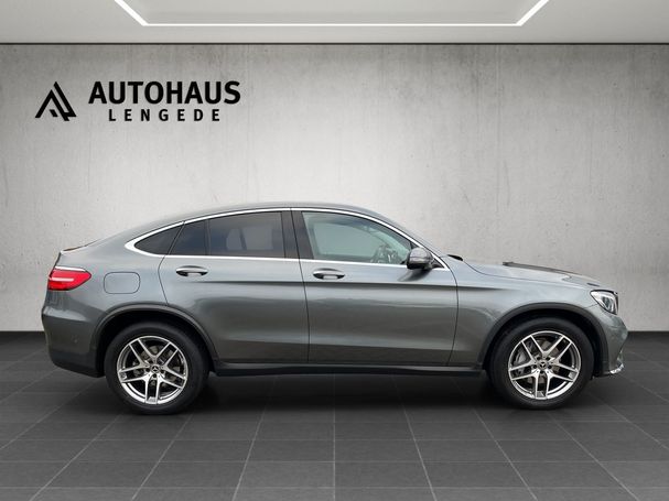 Mercedes-Benz GLC 250 155 kW image number 2