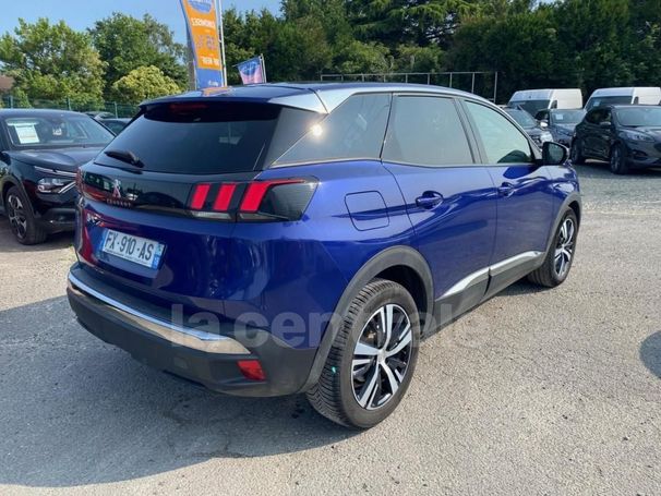 Peugeot 3008 BlueHDi 130 S&S Allure 96 kW image number 4