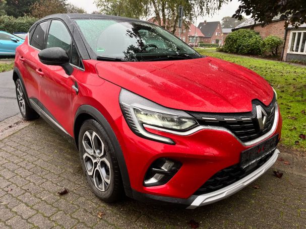 Renault Captur E-Tech 117 kW image number 8