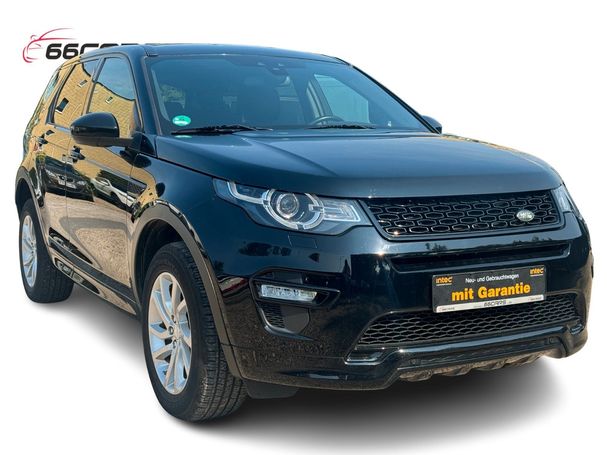 Land Rover Discovery Sport 177 kW image number 2