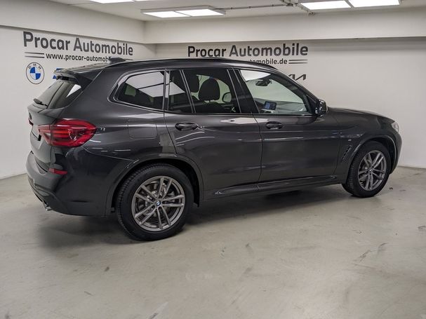 BMW X3 xDrive20d M Sport 140 kW image number 7