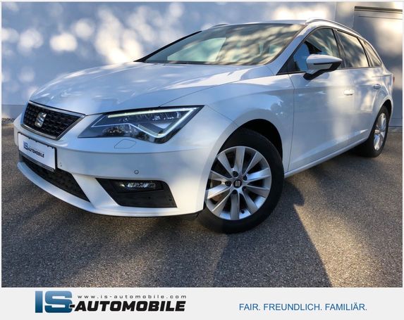 Seat Leon ST 85 kW image number 1