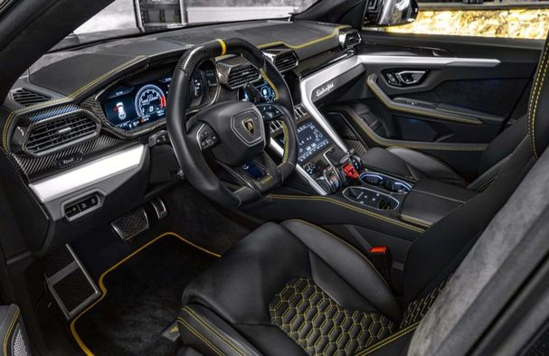 Lamborghini Urus 478 kW image number 12