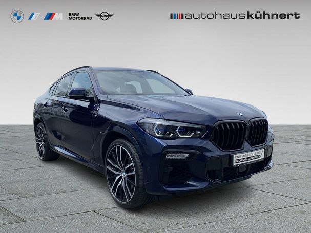 BMW X6 M50i xDrive 390 kW image number 6