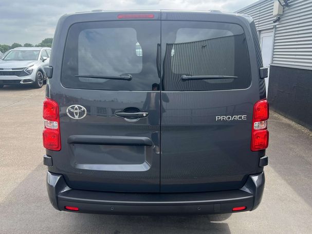 Toyota Proace 2.0 D-4D 106 kW image number 9