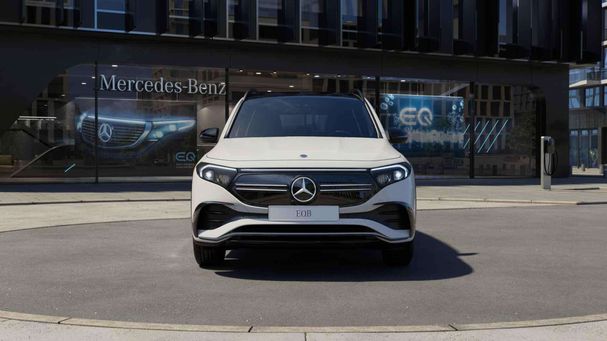 Mercedes-Benz EQB 350 4Matic 215 kW image number 5