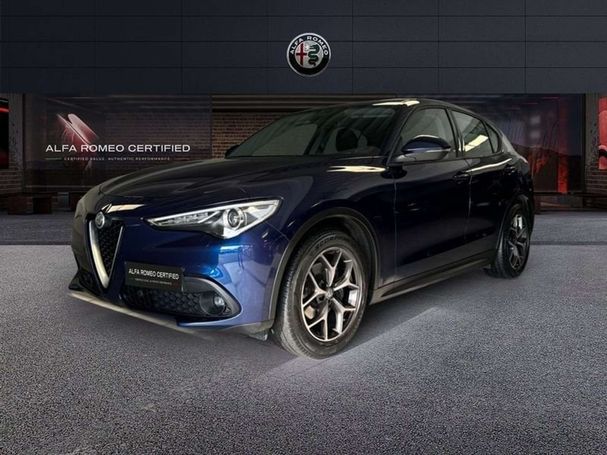 Alfa Romeo Stelvio 2.2 Diesel AT8 140 kW image number 1