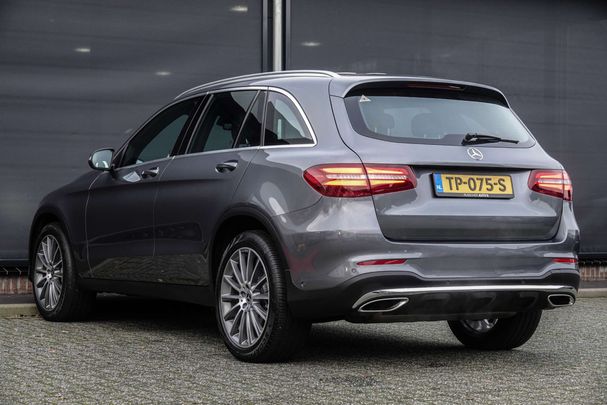 Mercedes-Benz GLC 250 9G-Tronic 155 kW image number 35