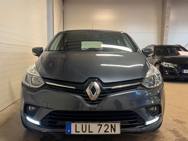 Renault Clio TCe 66 kW image number 8