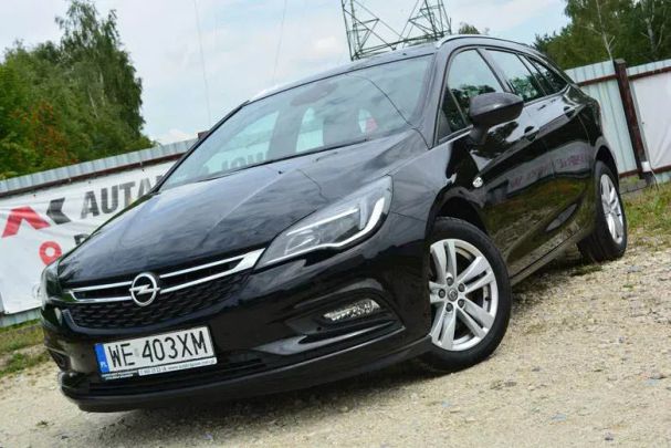 Opel Astra 1.6 CDTi 100 kW image number 1