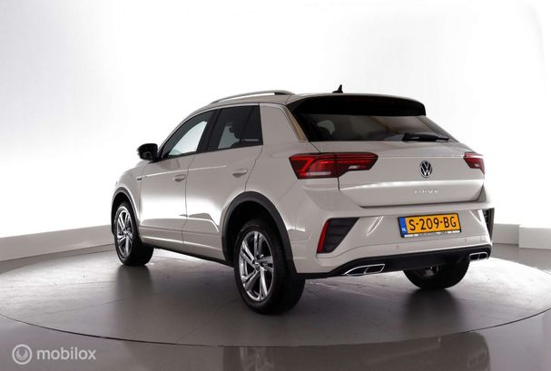 Volkswagen T-Roc 1.5 TSI R-Line DSG 110 kW image number 5